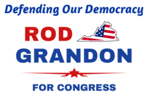 Rod Grandon for Congress